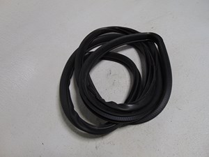 2010 Subaru WRX Hatchback Rear LH Driver Door Seal