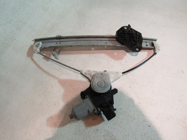 2010 Subaru WRX Hatchback Rear LH Driver Window Motor