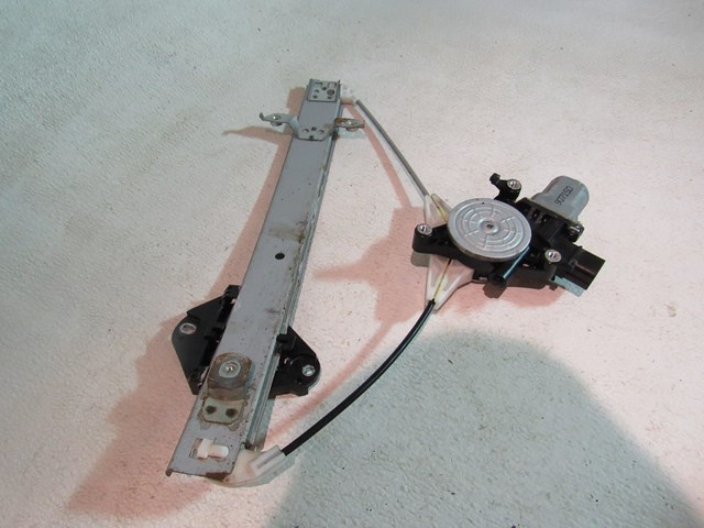 2010 Subaru WRX Hatchback Rear LH Driver Window Motor