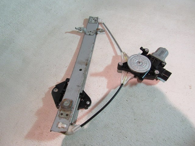 2010 Subaru WRX Hatchback Rear LH Driver Window Motor