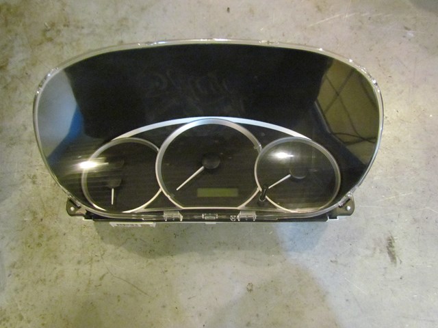 2010 Subaru WRX Hatchback MT Speedometer 85000FG850