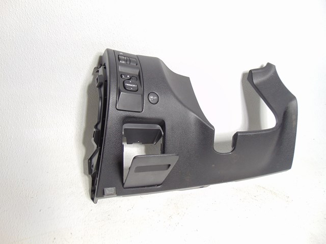 2010 Subaru WRX Under Steering Trim Panel w/Buttons 66075FG010