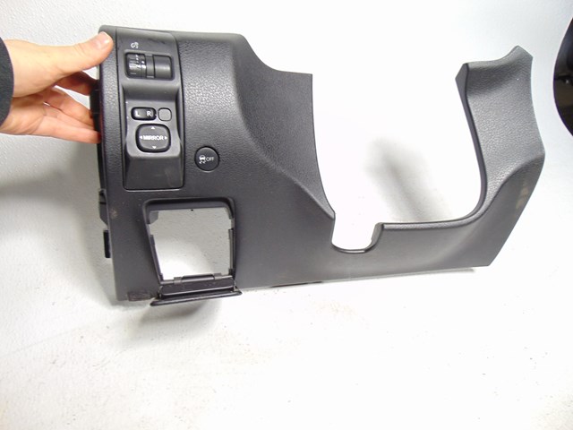 2010 Subaru WRX Under Steering Trim Panel w/Buttons 66075FG010