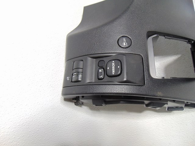 2010 Subaru WRX Under Steering Trim Panel w/Buttons 66075FG010