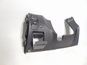 2010 Subaru WRX Under Steering Trim Panel w/Buttons 66075FG010