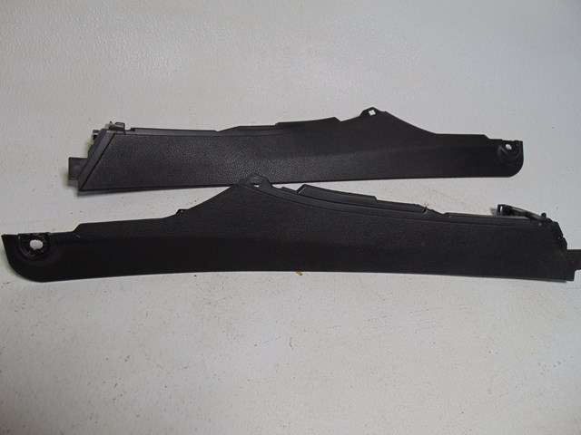 2010 Subaru WRX Hatchback Center Console Lower Trim Pieces