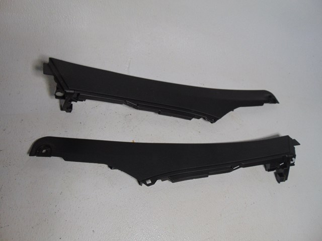 2010 Subaru WRX Hatchback Center Console Lower Trim Pieces