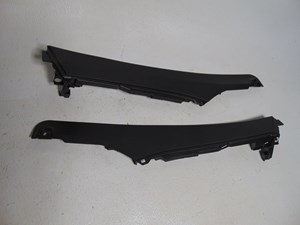 2010 Subaru WRX Hatchback Center Console Lower Trim Pieces