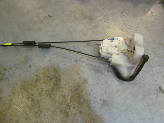 2010 Subaru WRX Hatchback Rear RH Passenger Door Lock Actuator