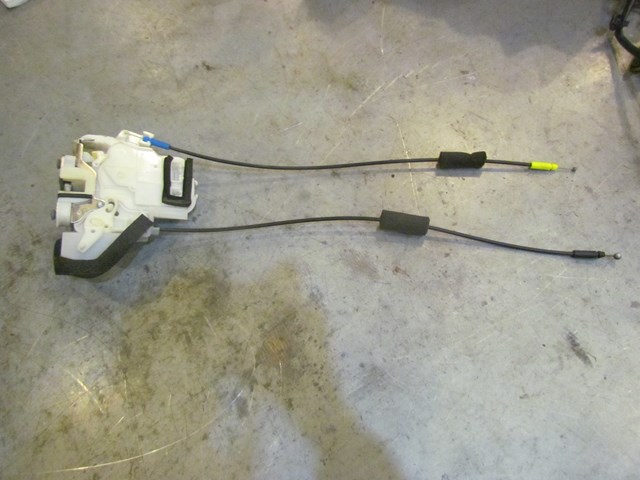 2010 Subaru WRX Hatchback Rear RH Passenger Door Lock Actuator