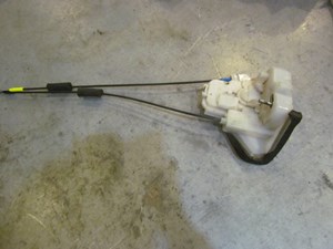 2010 Subaru WRX Hatchback Rear RH Passenger Door Lock Actuator