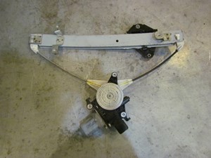 2010 Subaru WRX Hatchback Rear RH Passenger Window Motor