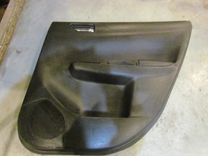 2010 Subaru WRX Hatchback RH Passenger Rear Door Panel
