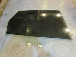 2010 Subaru WRX Hatchback RH Passenger Rear Door Glass