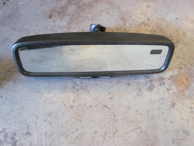 2010 Subaru WRX Hatchback Rear View Mirror