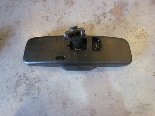 2010 Subaru WRX Hatchback Rear View Mirror