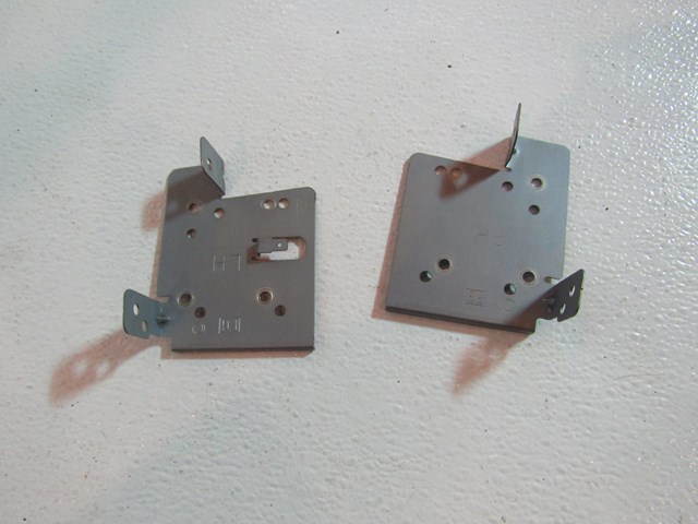 2010 Subaru WRX Radio Bracket Set Radio Brackets