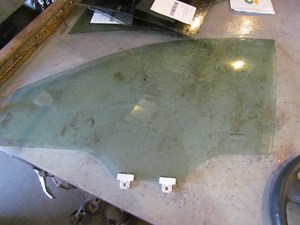 2010 Subaru WRX Front LH Driver Door Glass