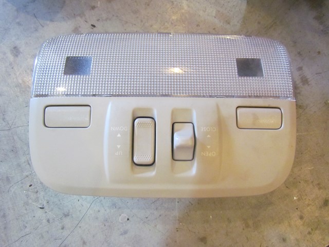 2010 Subaru WRX Dome Light Domelight