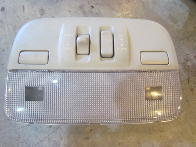 2010 Subaru WRX Dome Light Domelight