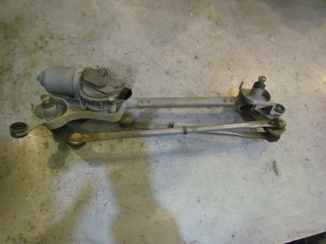 2010 Subaru WRX Windshield Wiper Motor & Transmission