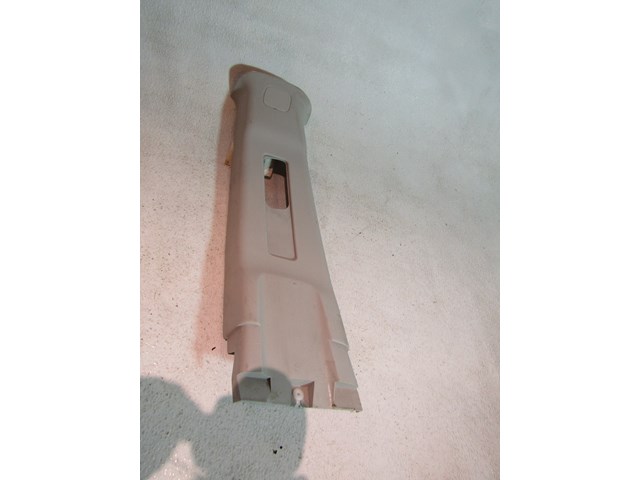 2010 Subaru WRX LH Driver Upper B Pillar Trim 94012FG010