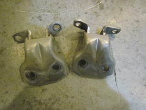 2010 Subaru WRX RH Passenger Front Door Hinges
