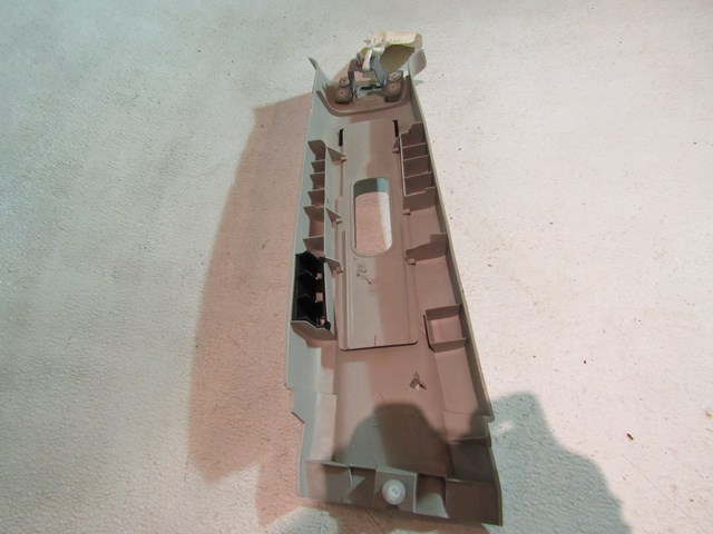 2010 Subaru WRX RH Passenger Upper B Pillar Trim 94012FG000