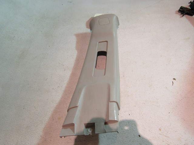 2010 Subaru WRX RH Passenger Upper B Pillar Trim 94012FG000