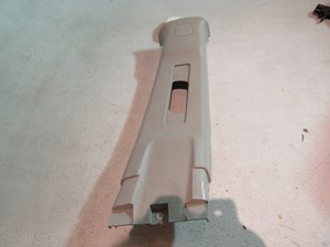 2010 Subaru WRX RH Passenger Upper B Pillar Trim 94012FG000