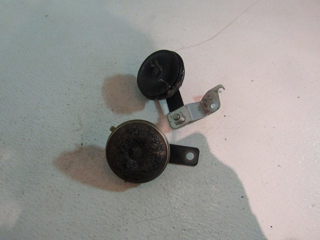 2010 Subaru WRX Horn Set