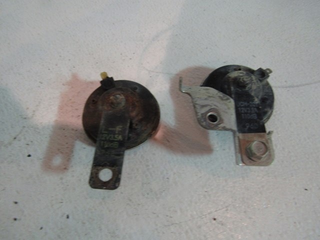 2010 Subaru WRX Horn Set