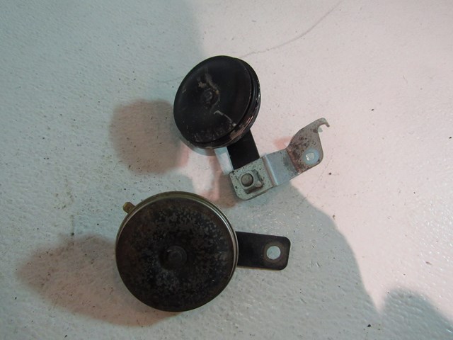 2010 Subaru WRX Horn Set