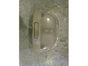 2010 Subaru WRX Hatchback Rear Dome Light