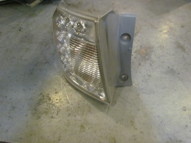 2010 Subaru WRX Hatchback LH Driver Tail Light