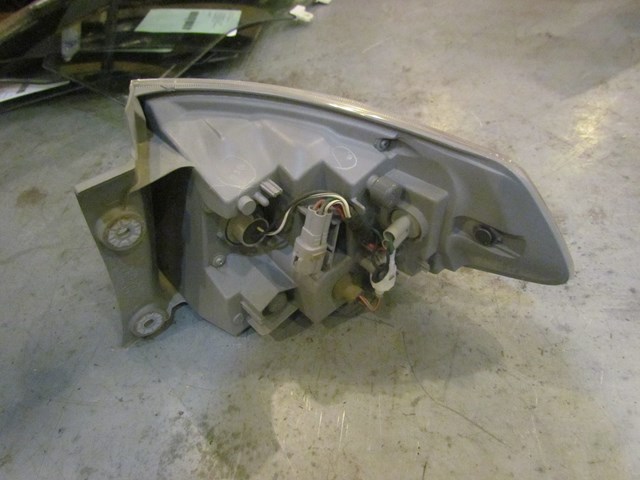 2010 Subaru WRX Hatchback LH Driver Tail Light