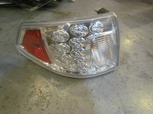 2010 Subaru WRX Hatchback LH Driver Tail Light