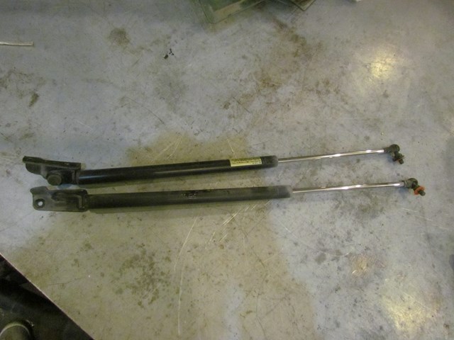 2010 Subaru WRX Hatchback Struts 