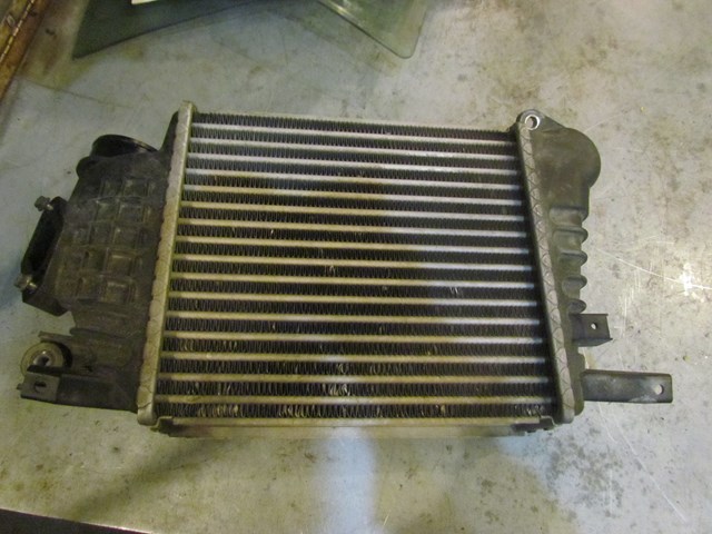 2010 Subaru WRX Hatchback Intercooler