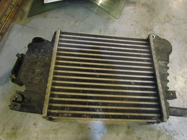 2010 Subaru WRX Hatchback Intercooler