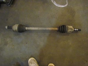 2010 Subaru WRX Hatchback Front RH Passenger Axle