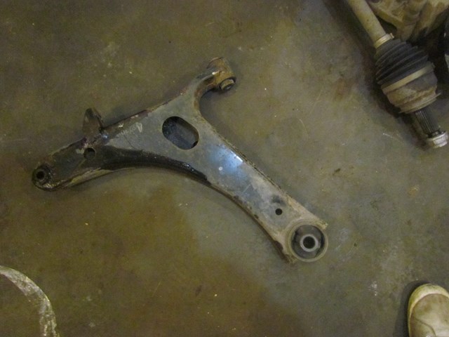 2010 Subaru WRX Hatchback Front RH Passenger Lower Control Arm