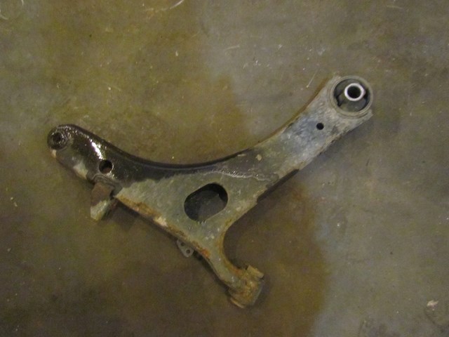 2010 Subaru WRX Hatchback Front LH Driver Lower Control Arm