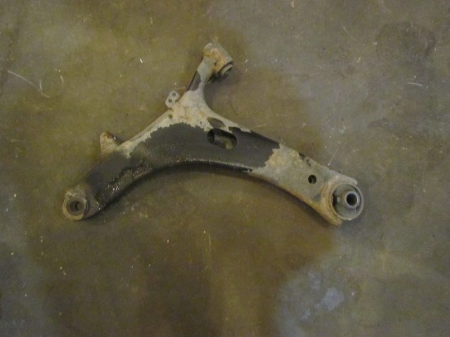 2010 Subaru WRX Hatchback Front LH Driver Lower Control Arm