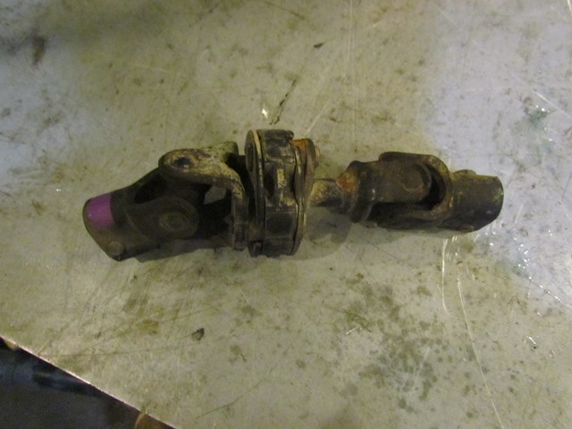2010 Subaru WRX Hatchback Intermediate Shaft Coupler
