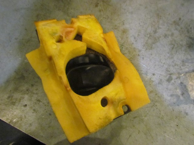 2010 Subaru WRX MT Shifter Dust Boot