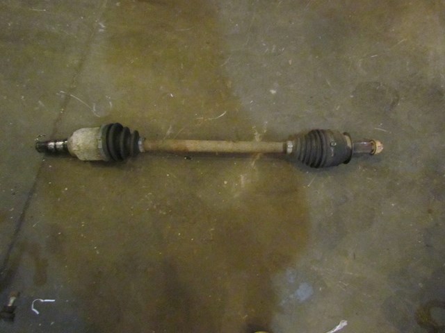 2010 Subaru WRX LH Driver Front Axle