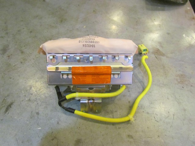 2010 Subaru WRX Hatchback RH Passenger Dash Air Bag