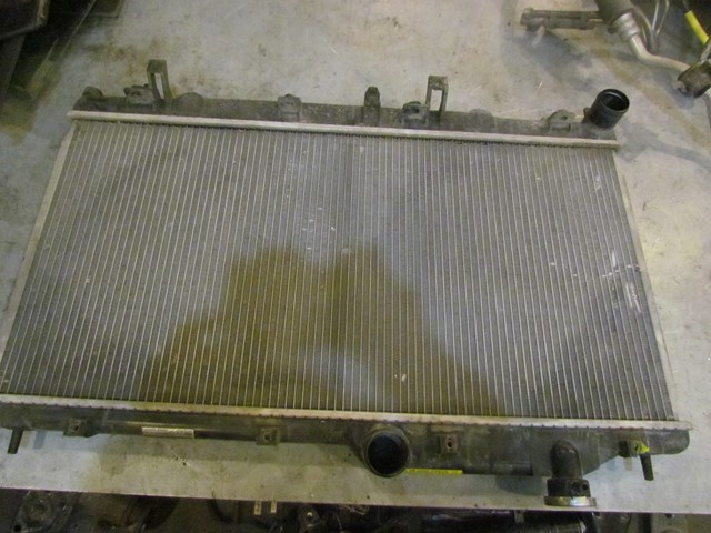 2010 Subaru WRX MT Turbo Radiator-1 Broken Pin-See Pics