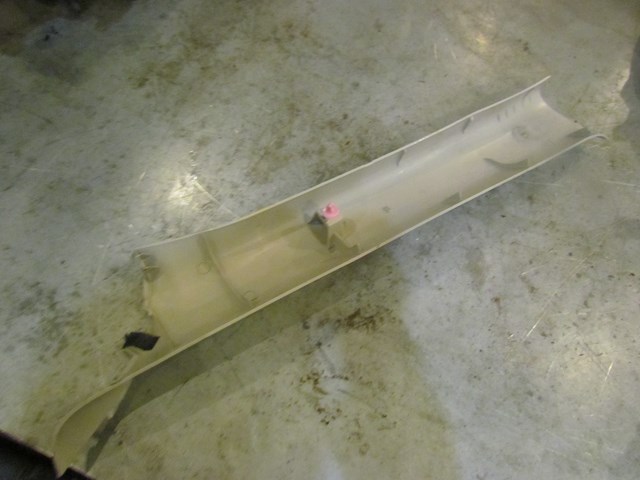 2010 Subaru WRX Hatchback RH Passenger A Pillar Trim OEM 94010FG000